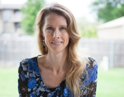 Angela Strohm portrait